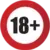 Только для лиц старше 18 лет